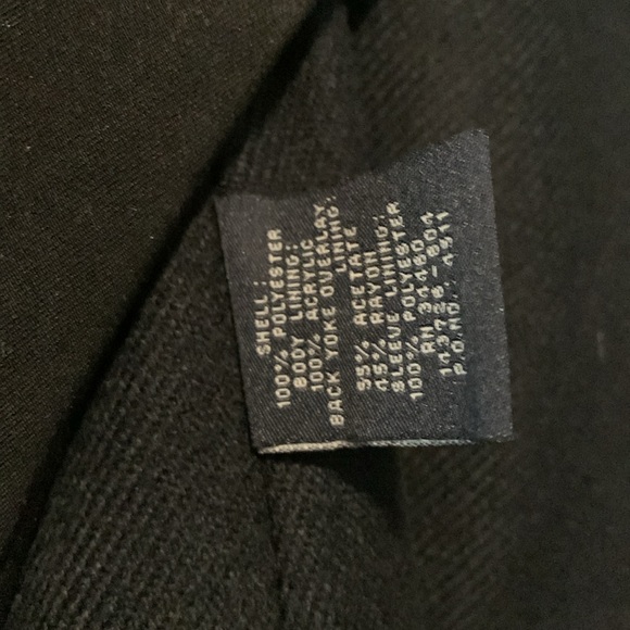 London Fog extra small men’s rain coat. - Picture 4 of 7